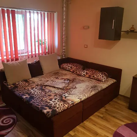 Appartement Garsoniera Delia *