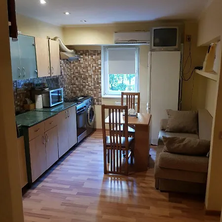 Garsoniera Delia Appartement *