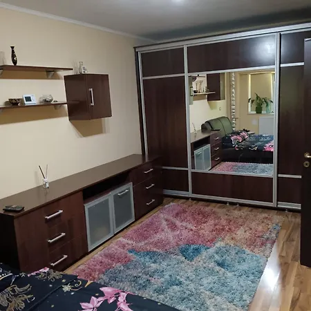 Апартаменты Garsoniera Delia Констанца