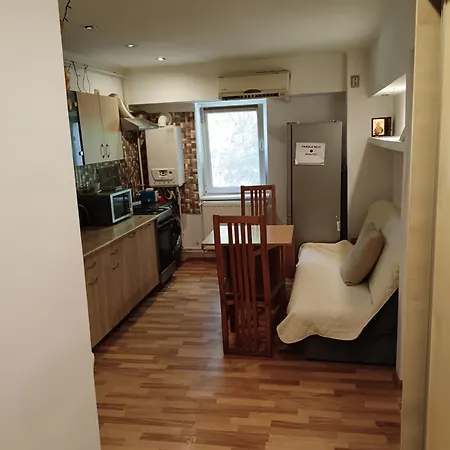 Garsoniera Delia Апартаменты Констанца