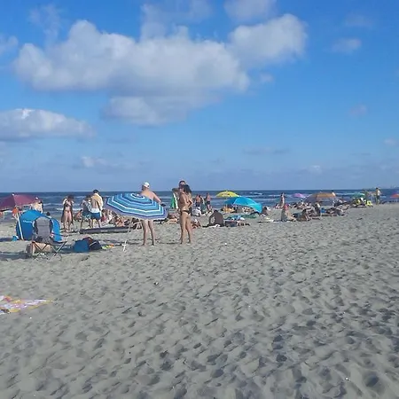 Apartment Garsoniera Delia Constanţa