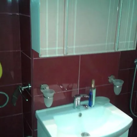 Garsoniera Delia Апартаменты *