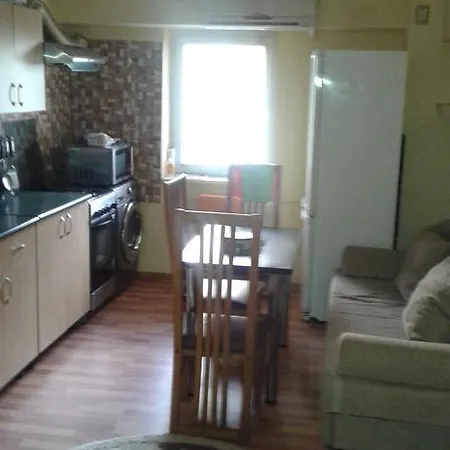 Garsoniera Delia Апартаменты