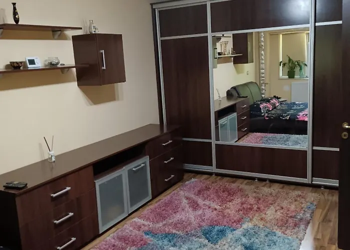 Apartment Garsoniera Delia Constanţa