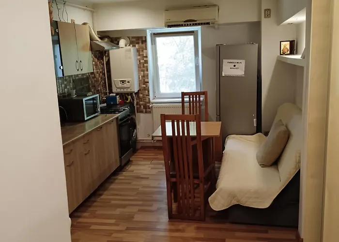 Garsoniera Delia Apartment Constanţa