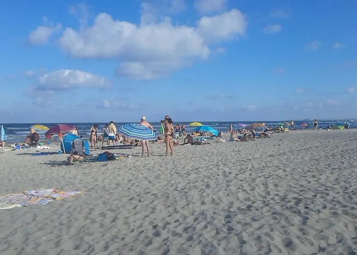 Apartment Garsoniera Delia Constanţa