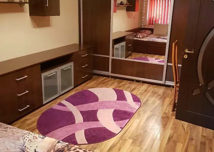 Apartment Garsoniera Delia Constanţa